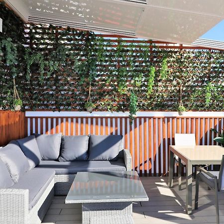 Penthouse Cervantes Sea View 貝尼多姆 外观 照片