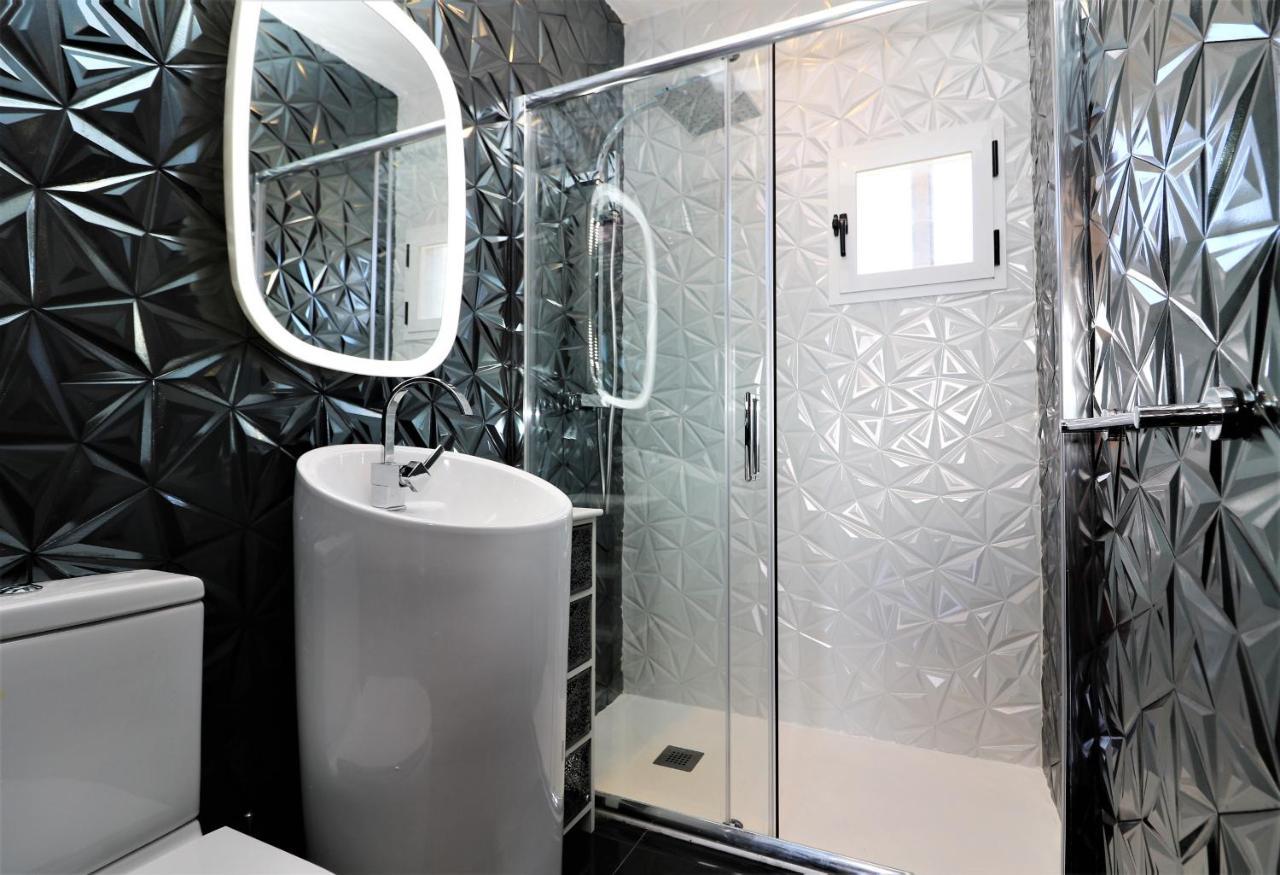 Penthouse Cervantes Sea View 貝尼多姆 外观 照片